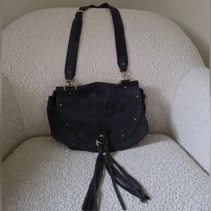 See By Chloe Suede Crossbody Bag